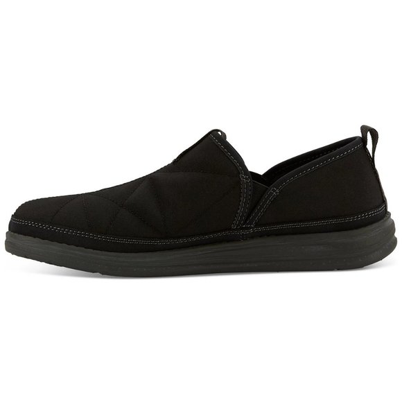 Dockers Men\'s Quilted Dillon Black Casual Loafers 11.5M New in Box main image 8